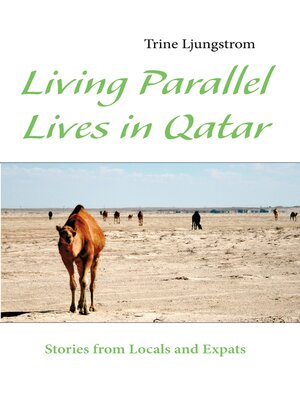 cover image of Living Parallel Lives in Qatar